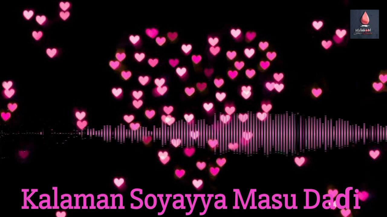 Soyayya Da Shaƙuwa - Kalaman Soyayya Masu Ratsa Zukatan Masoya