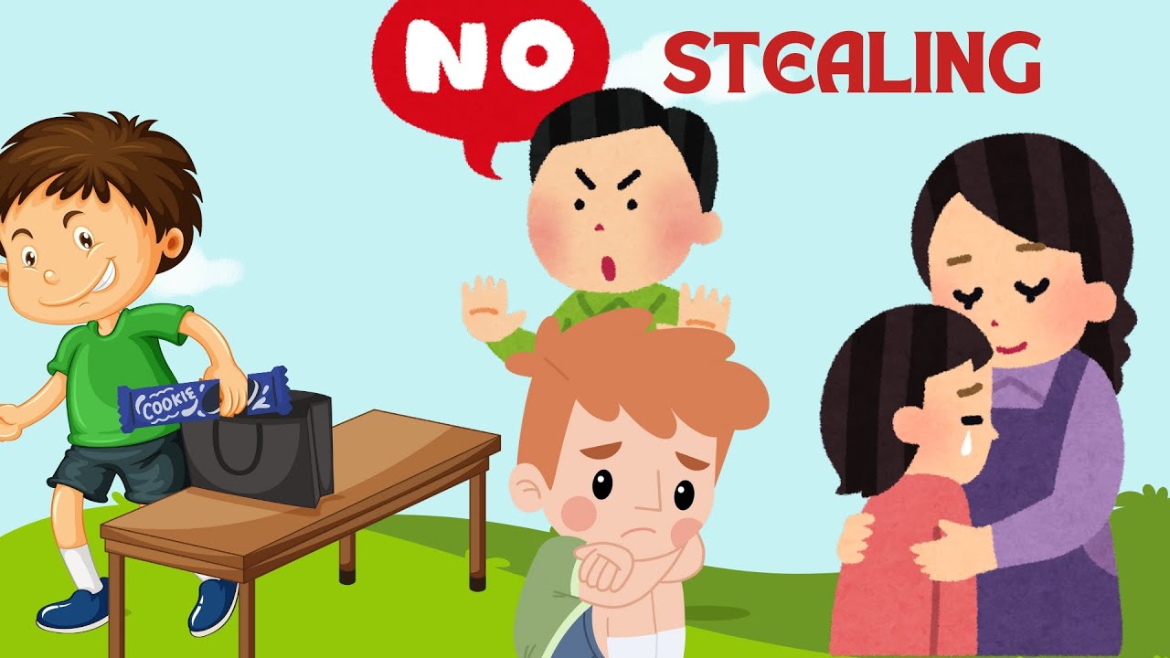 Why Stealing is Wrong and How We Can Make Better Choices