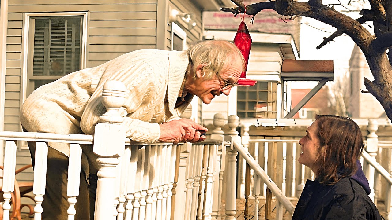 Sociopath Boy Spends Time With A Sick Old Man, Unaware He Is A Serial Killer