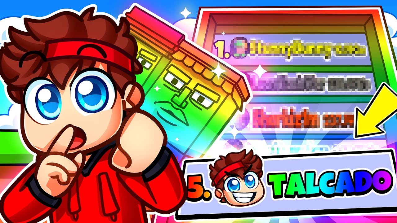 Je suis Top 5 MONDIAL sur Steal a Brainrot Roblox !