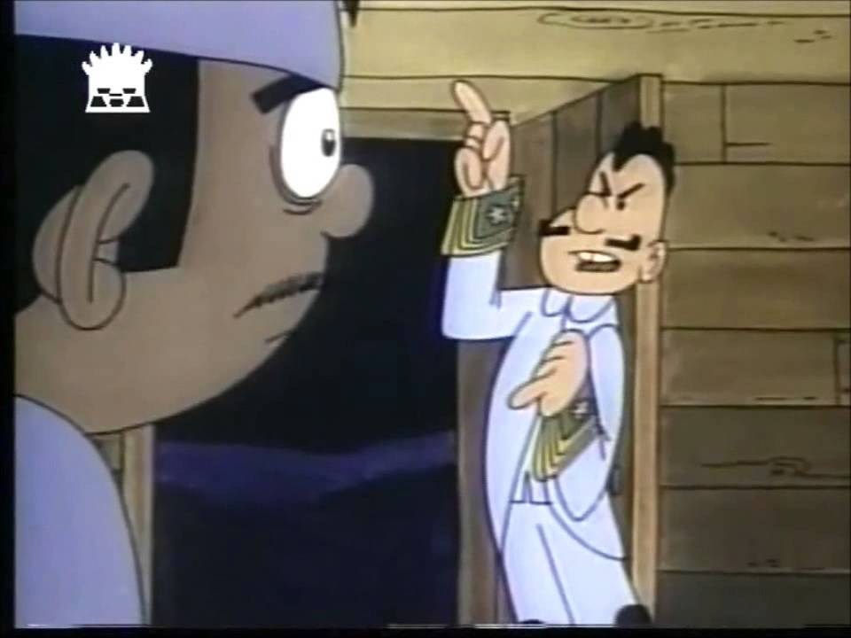 El Pidio Valdes ! Capturado !