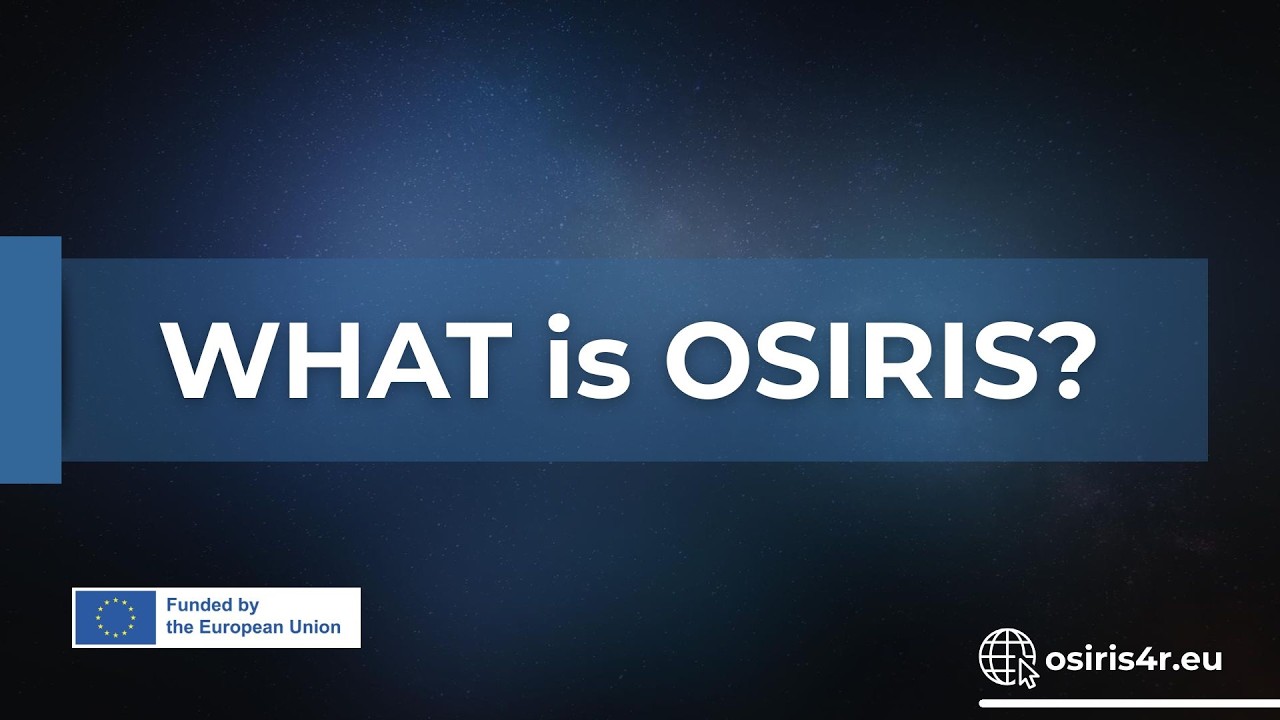 OSIRIS is… Voices from the Consortium