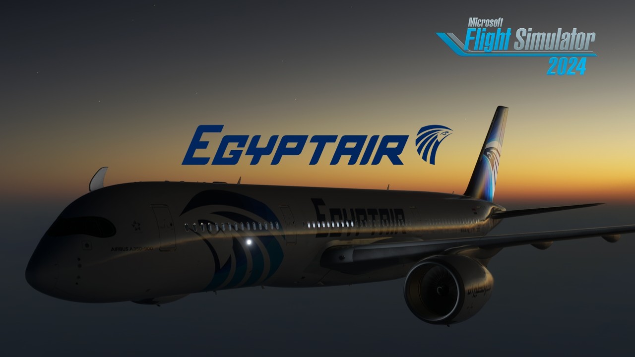 Microsoft Flight Simulator RX 6750 XT + ULTRA GRAPHICS - A350-900 Sunset Landing Shanghai (ZSSS) 2K