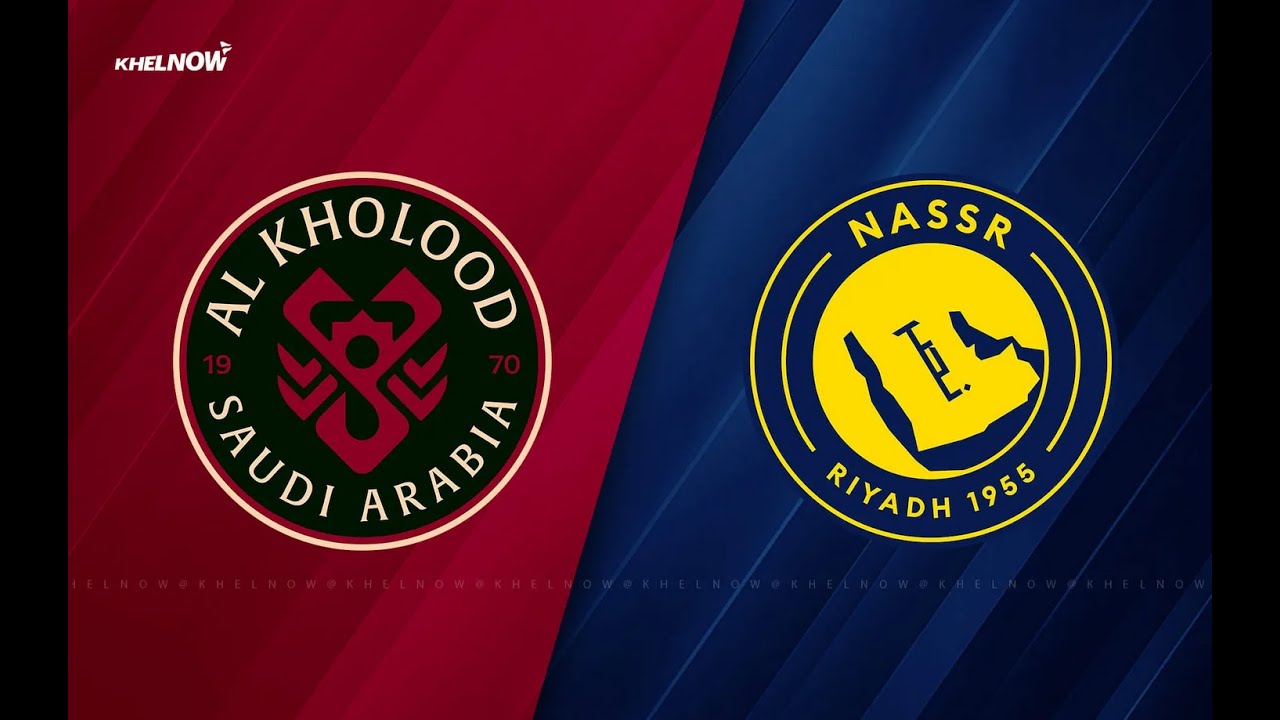 الخلود × النصر | مواجهة قوية في الدوري السعودي 🔥 | FC 26 PS5