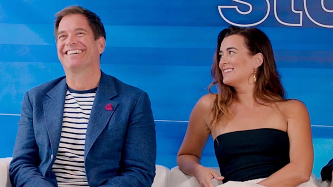 Cote de Pablo & Michael Weatherly reveal how NCIS: TONY & ZIVA came together | TV Insider
