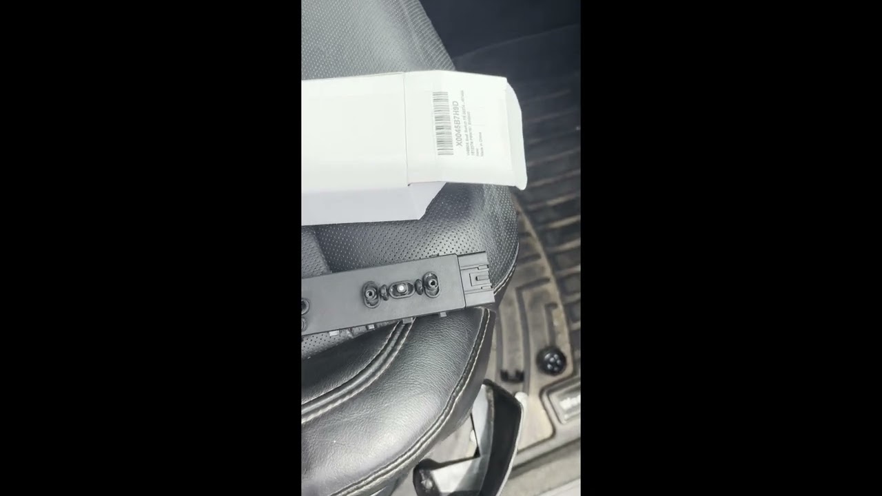 How to Fix a Stuck Reclining Seat – 2018 Chevy Traverse