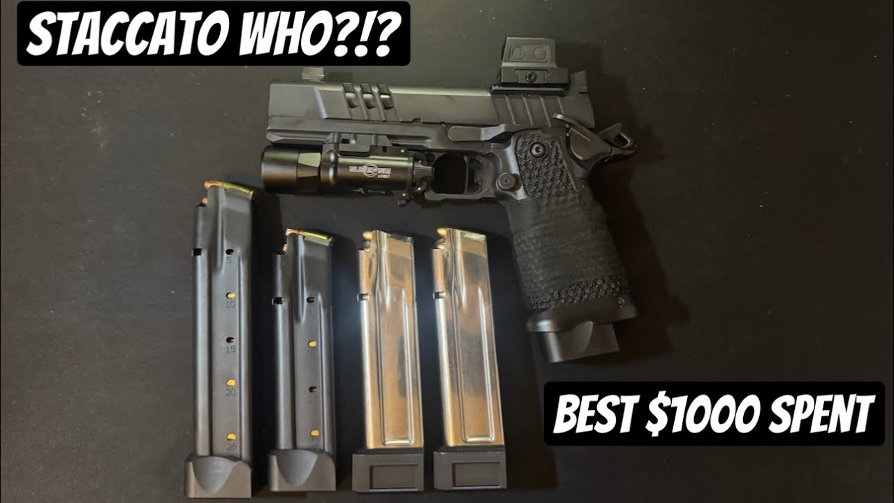 MAC 9 DS COMP — лучшее, что можно потратить за 1000 долларов