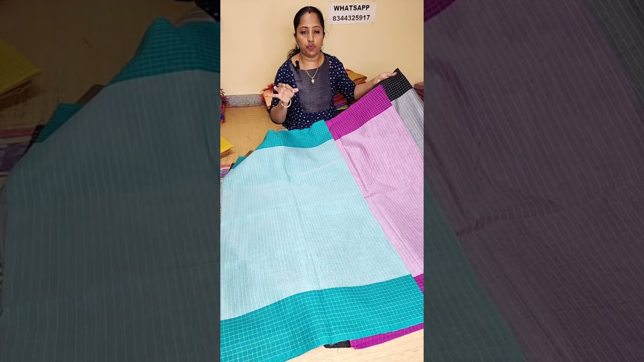 Sp creations : #sareesfahion #sareesindia #sareesonline #offer #womensday #sale #live #video #hand