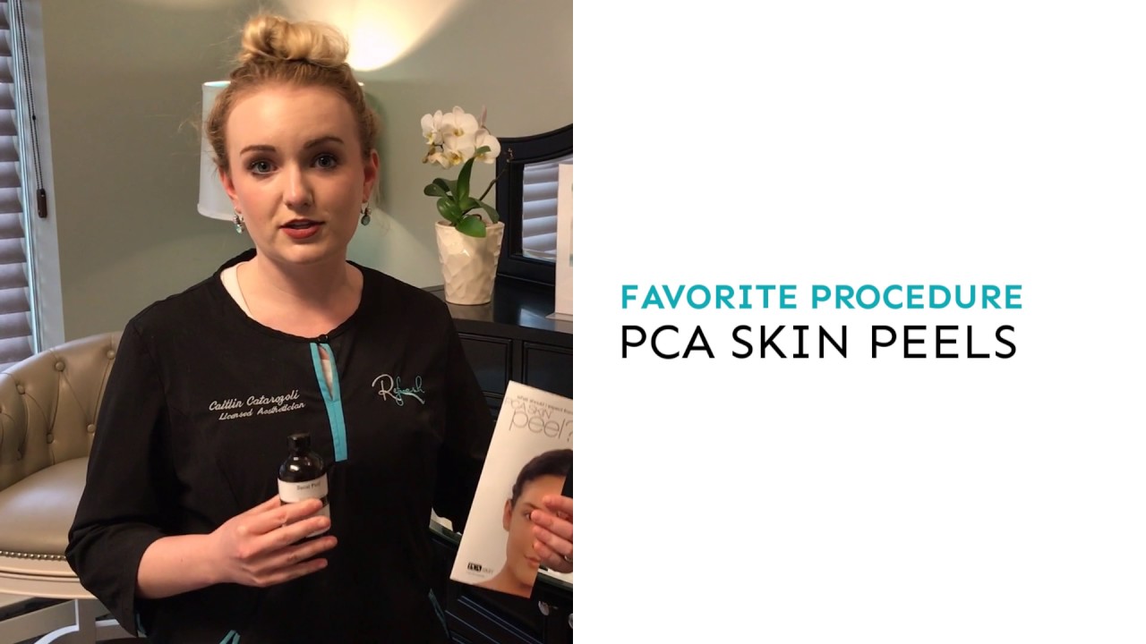 ReFresh Aesthetic Center Staff Favorite Product and Procedure &mdash; Caitlin Catarozoli