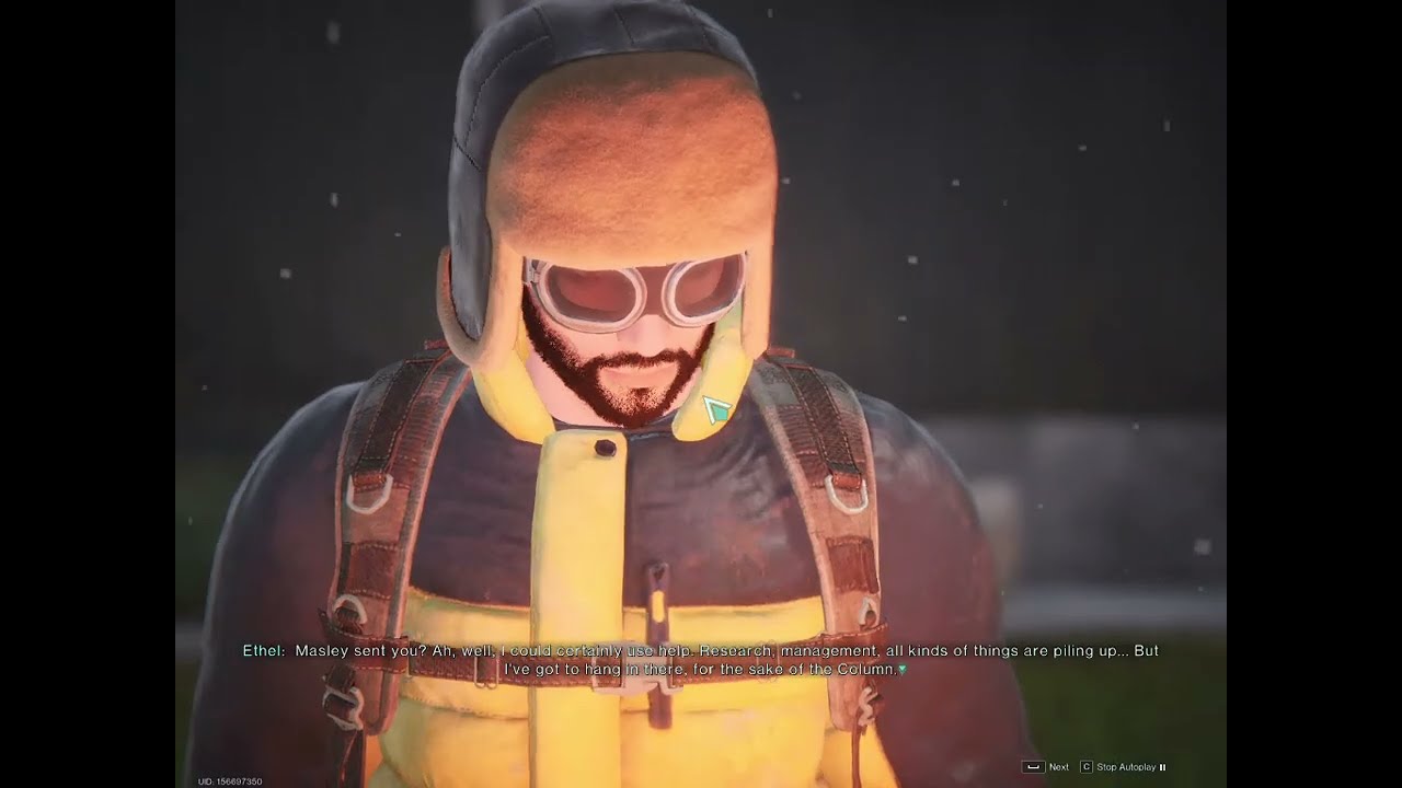 THE WAY OF WINTER Town of Whale Bone