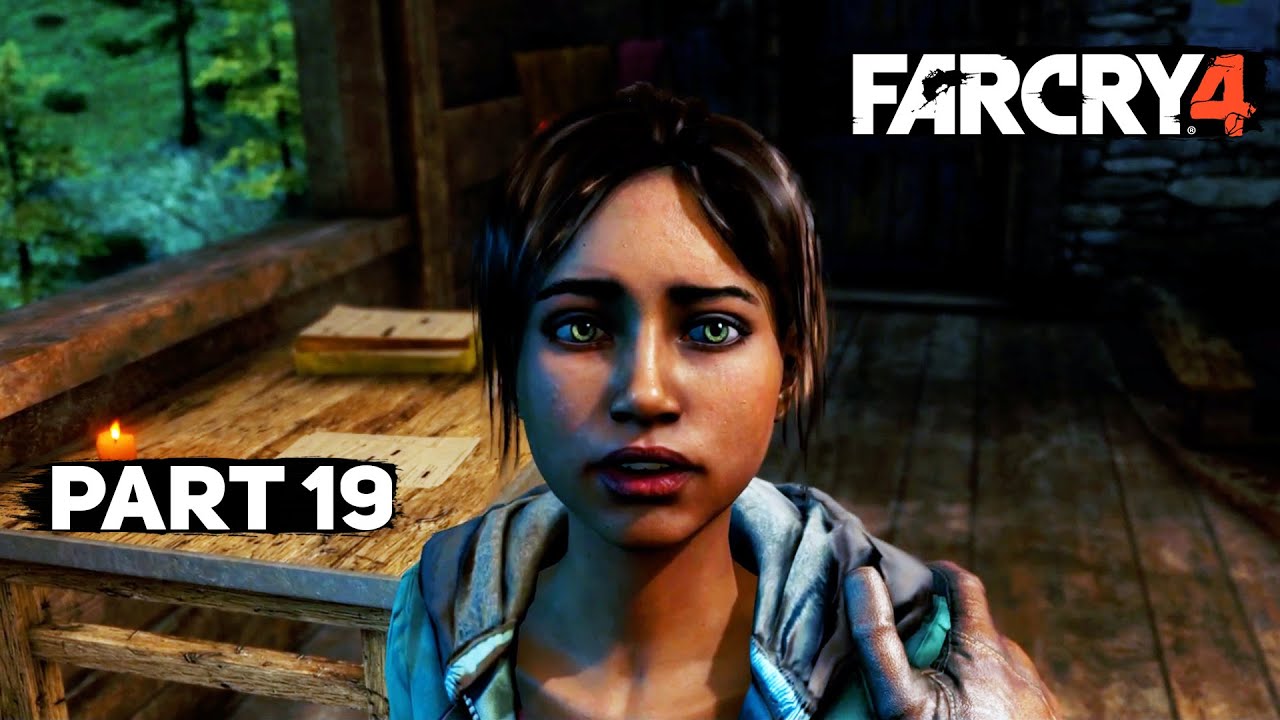 Far Cry 4 Gameplay Walkthrough - THE VALLEY OF DEATH | Part 19