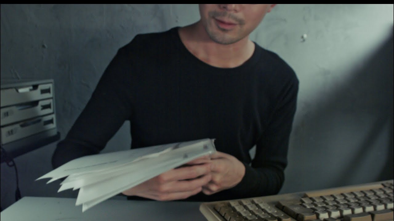 [ASMR]  なかなか進まない手続き  ロールプレイ