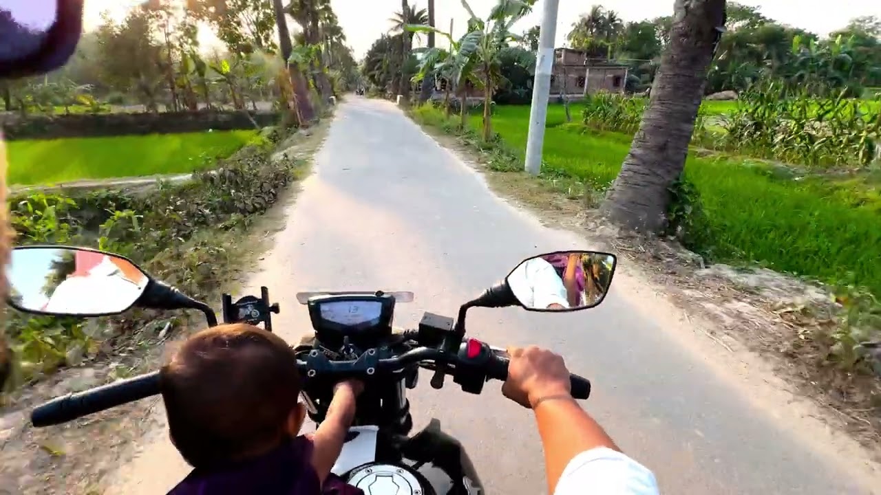 স্বপ্ন যাবে বাড়ি । RiderMasud