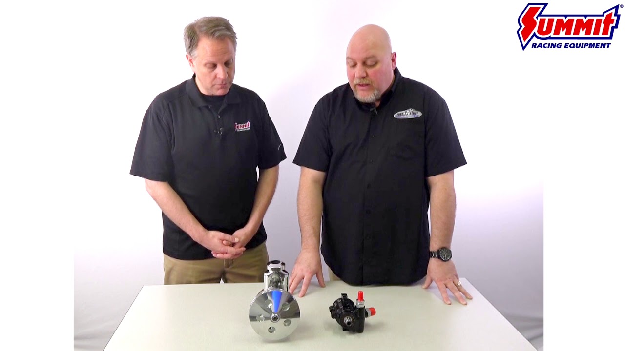 TUff Stuff Power Steering Pumps