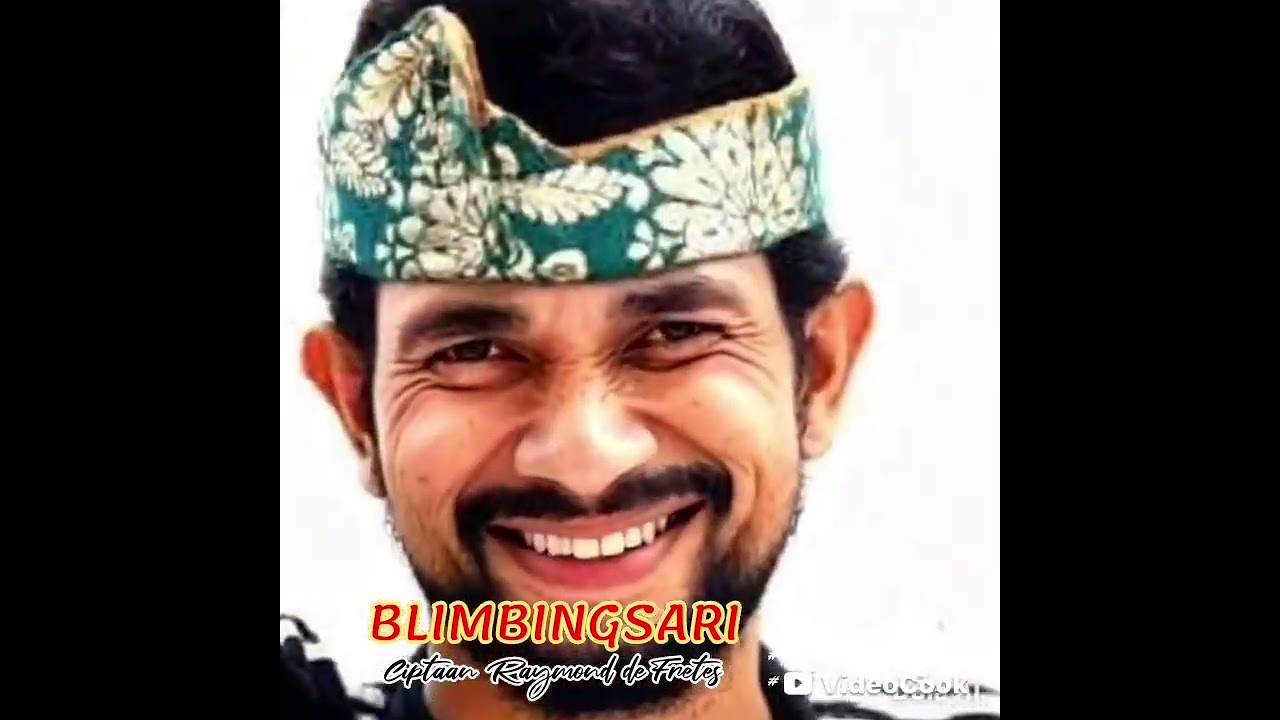 BLIMBINGSARI ciptaan Raymond de Fretes
