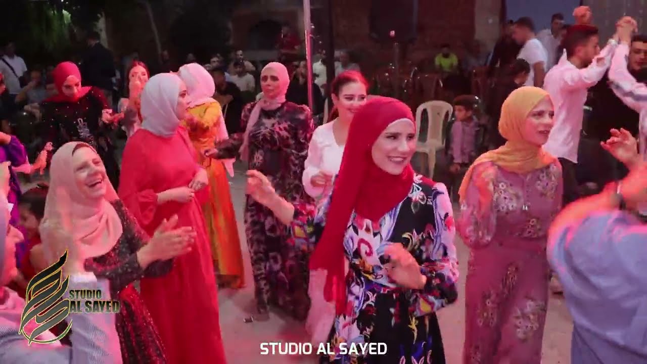 من اجمل حفلات عرسال مع الفنان عمران رايد 2023 #دبكة