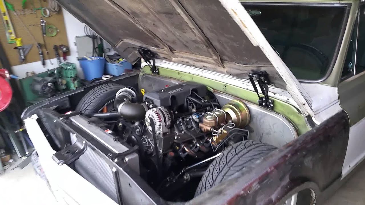 Porterbuilt hood hinges with assist c10