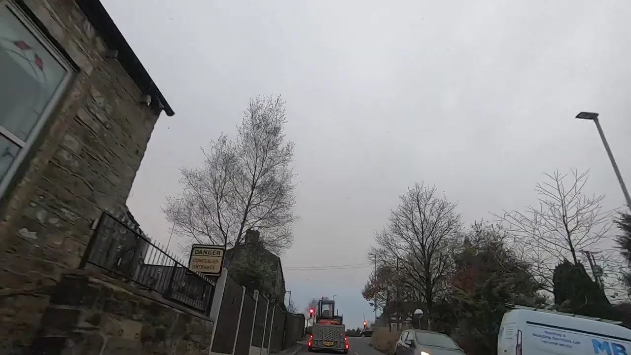 Howarth Road to Howarth (Oct 2024)