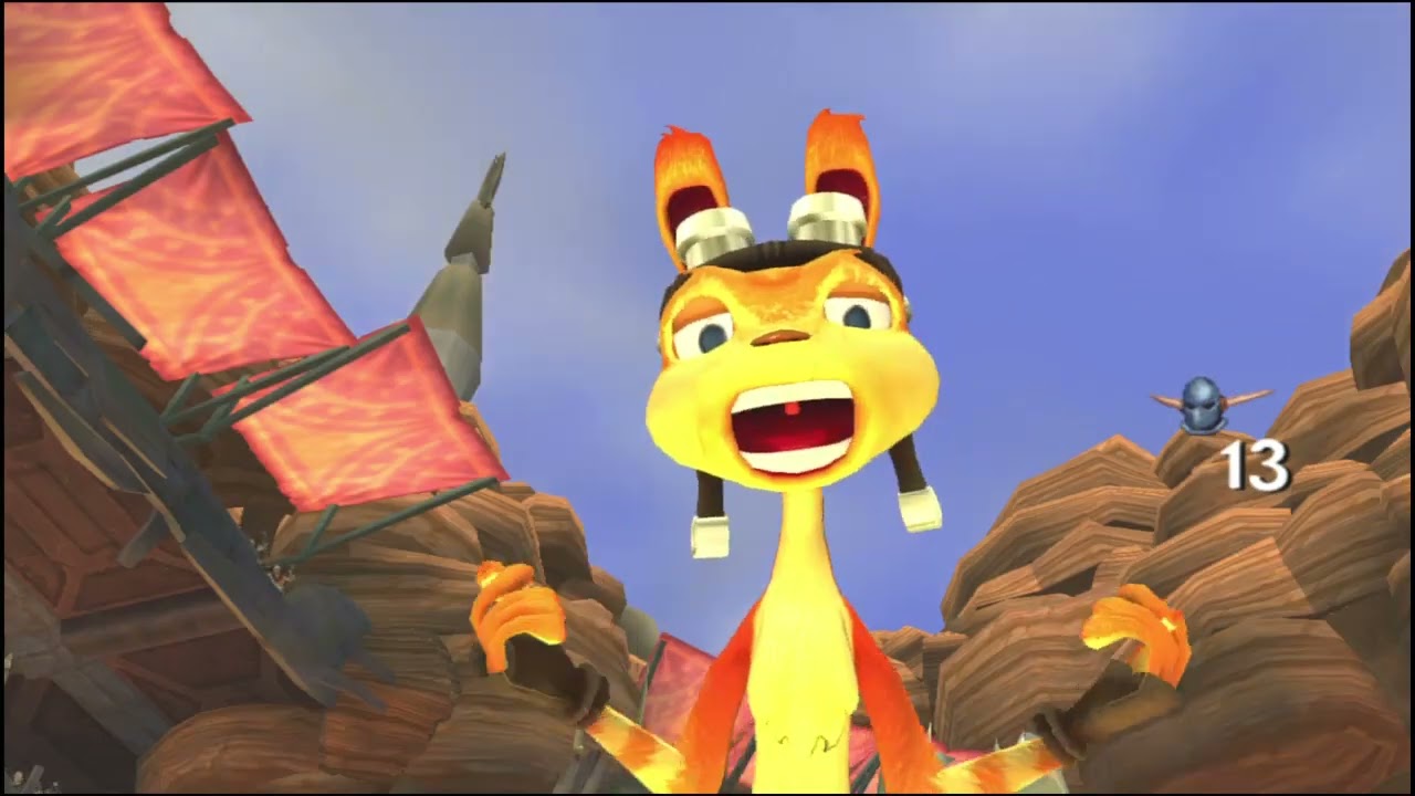 Jak 3  #gameplay #walkthrough #gaming