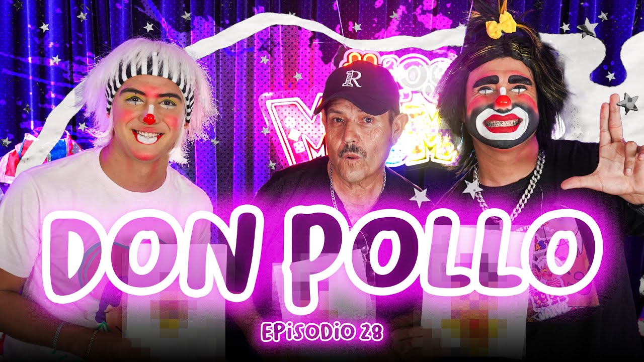 Mi Arte Gana 🎨 con DON POLLO y #LosMesmosShow - (Ep. 28)