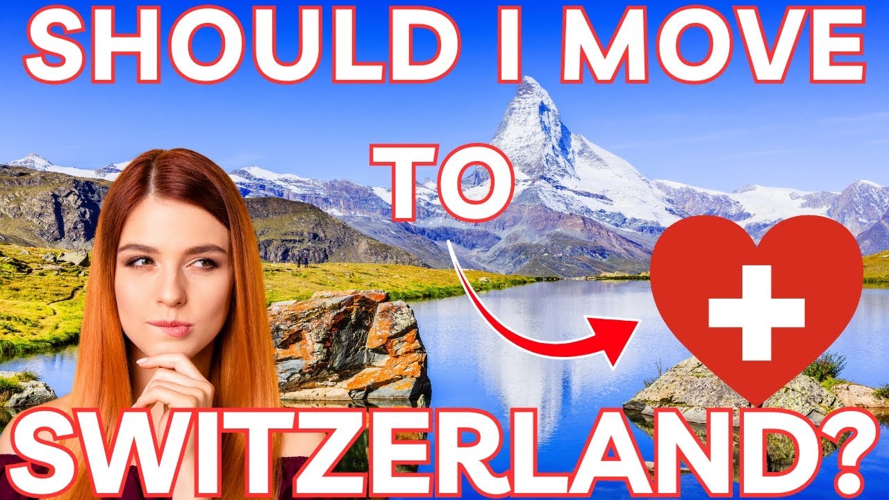 How to move to Switzerland tutorial Moving to Switzerland | Zurich Zermatt Lauterbrunnen Geneva