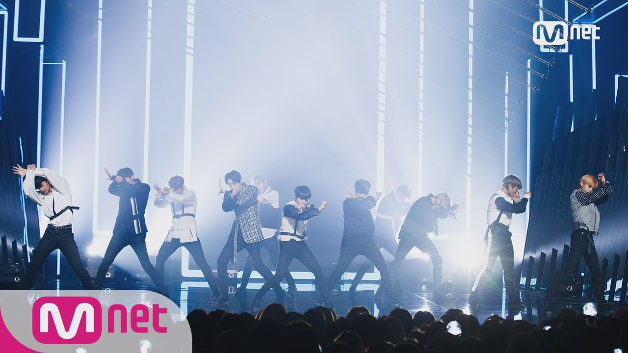 [Wanna One - BOOMERANG] Comeback Stage | M COUNTDOWN 180329 EP.564