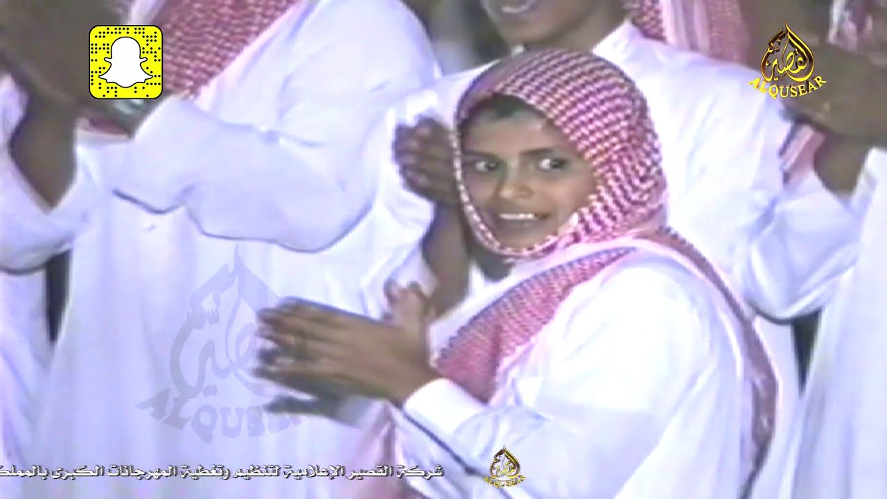ركبت دقنك وقلت المهدي المنتظر/ فيصل الرياحي & جار الله السواط ـ المسرات ـ الطايف - ١٤١٠/٢/٧ه‍ـ