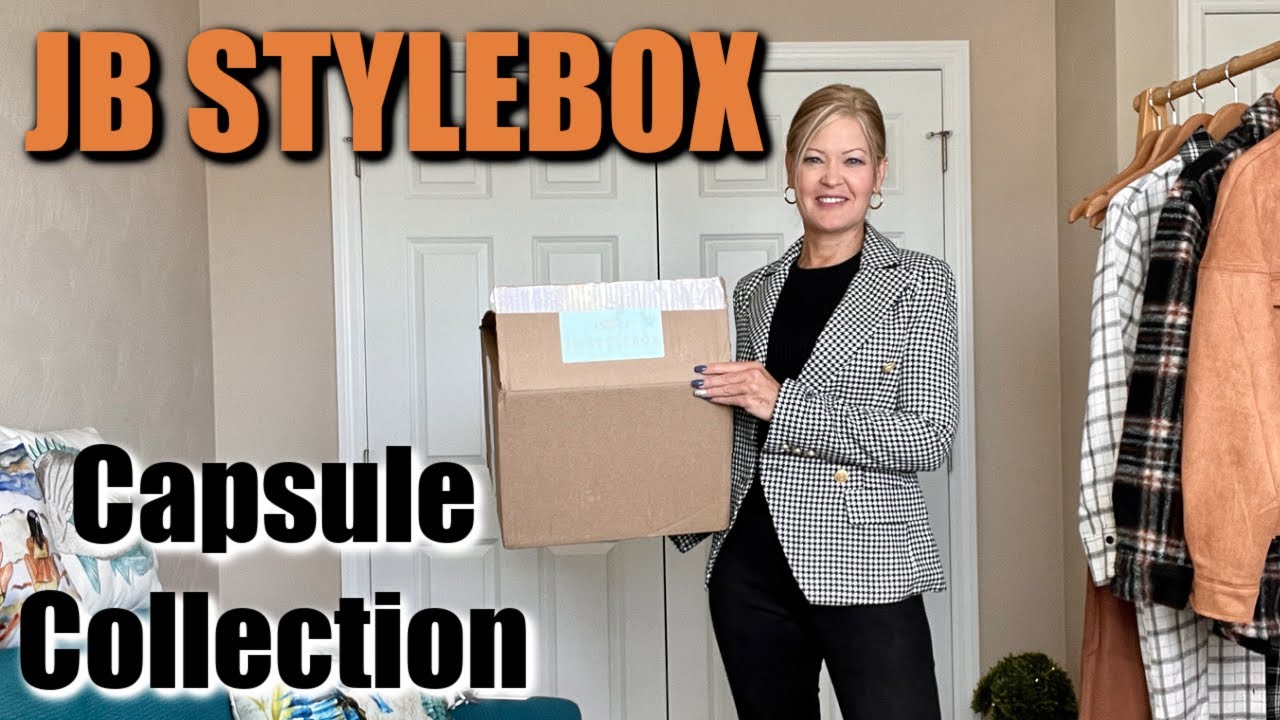 JB Stylebox | October 2022 | Capsule Collection