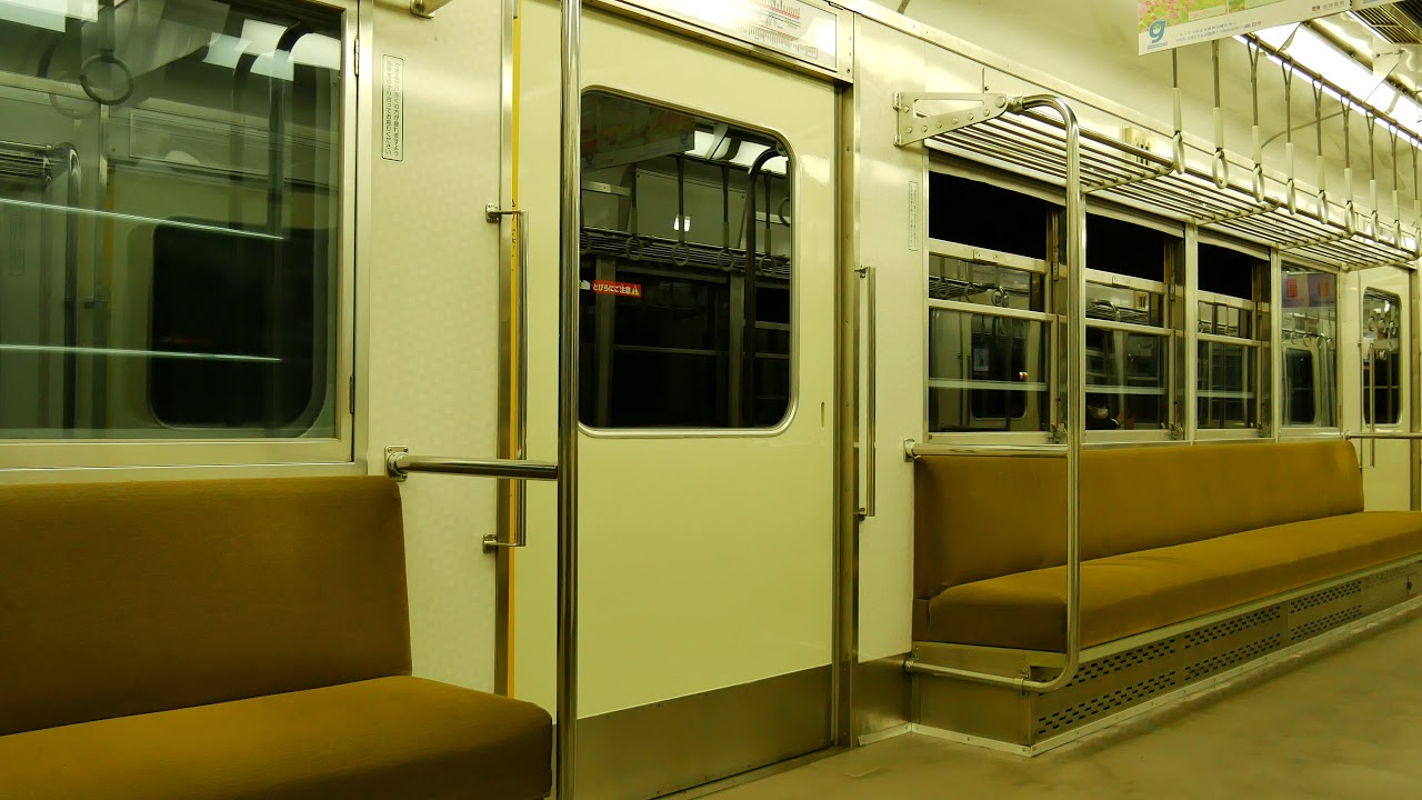 阪神電車 武庫川線　赤胴車7861・7961形  7964F（4K UHD）