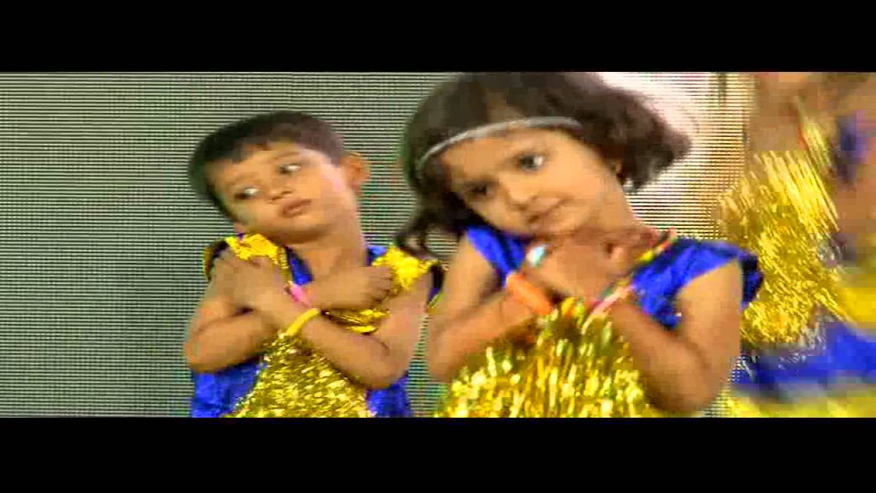 Bluemoon International School | Performance 6 | Annual day 2016