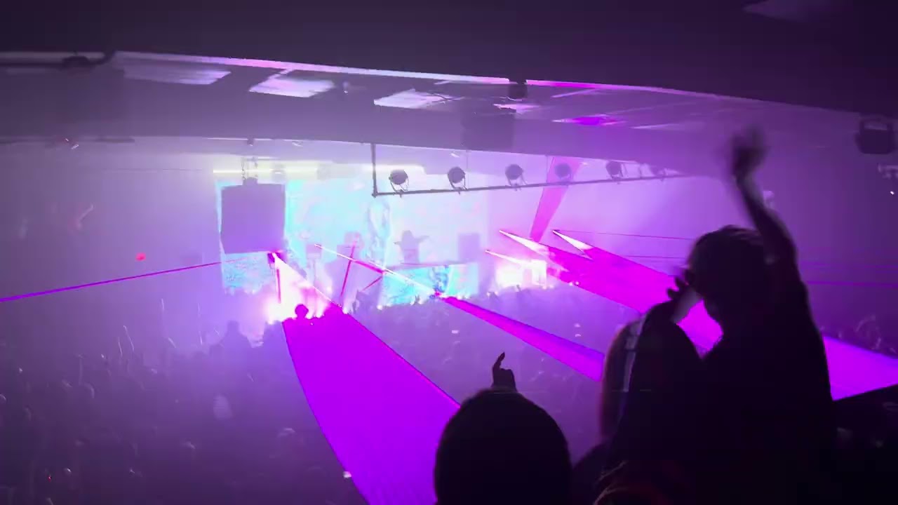Bassnectar  St. Louis night 2