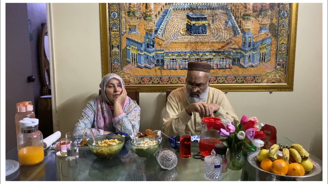 (Ramazan series 2026) 8th iftar