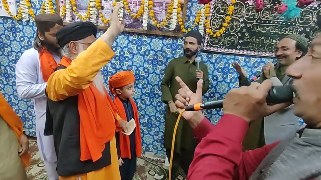 سالانہ عرس مبارک حضرت خواجہ غریب نواز رحمتہ اللہ علیہ 27 دسمبر 2025