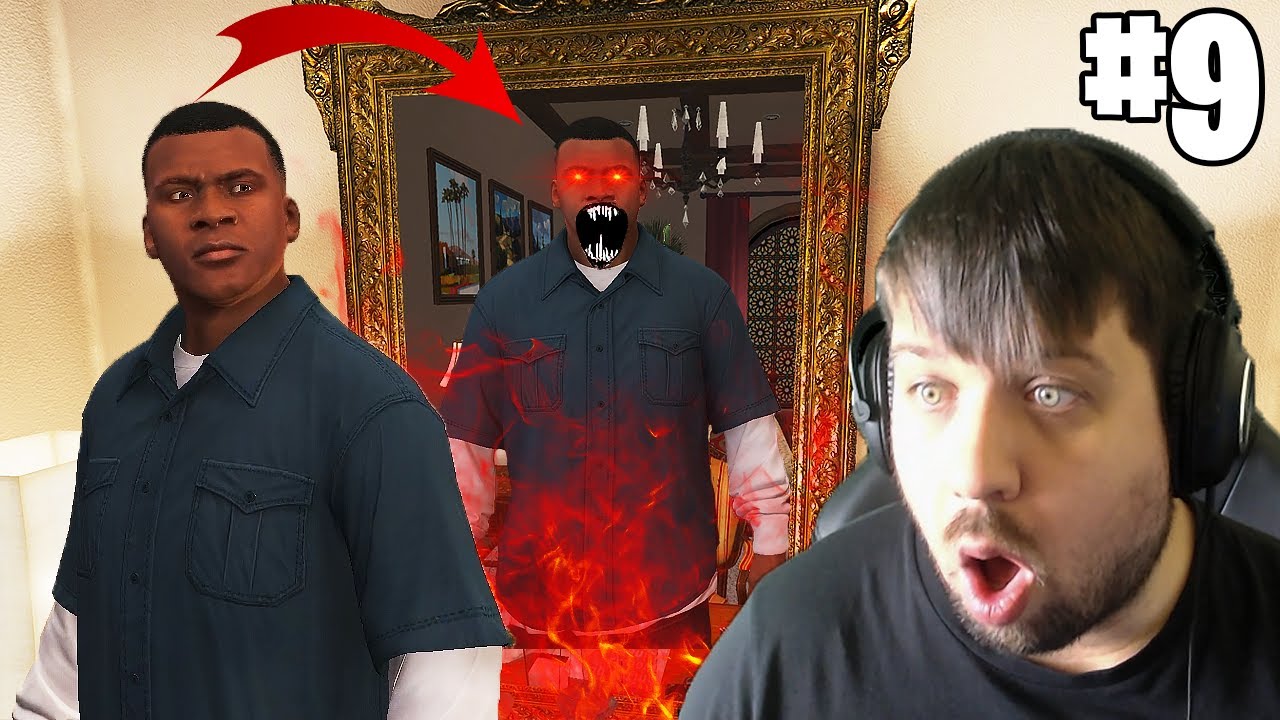 10 ijesztő m&iacute;tosz leleplezve a Gta5- ben!😱
