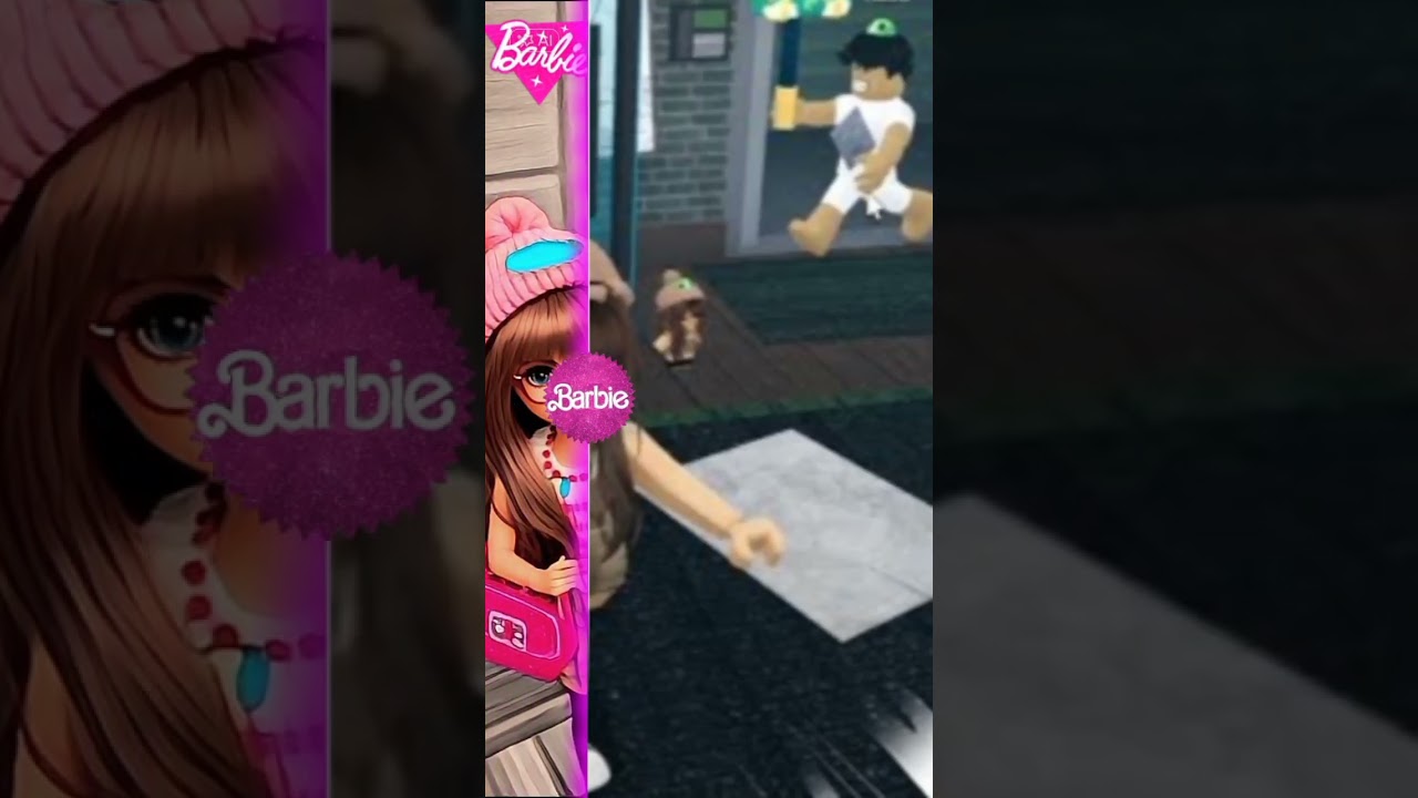 #larifoxy #roblox #barbie #animationshorts #juliakplayer #shorts #barbiegirl #trend #foryou #fyp