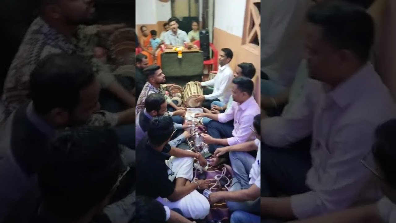 Govind Govind Mana Lagaliya Chhand | गोविंद गोविंद गोविंद, मना लागलिया छंद अभंग | राग भुप
