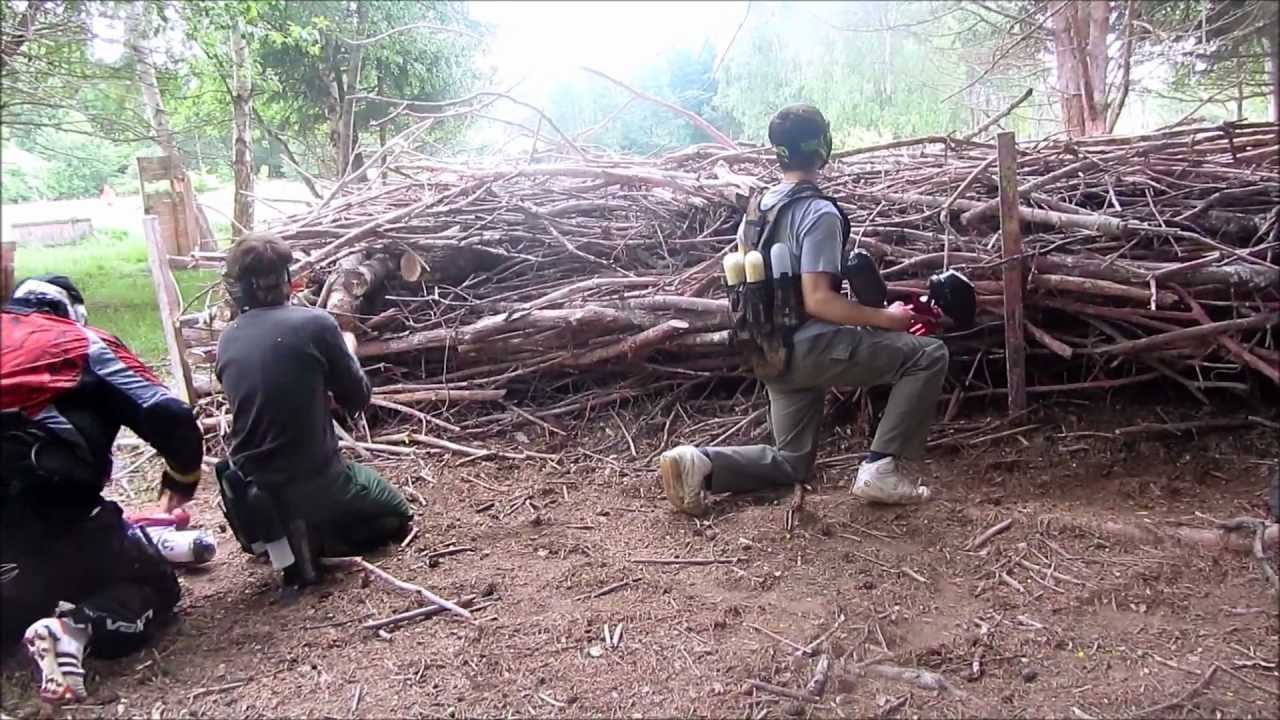Gotchaspielfeld Süd - 02.06.2012 - Big Game - 14min uncut HD