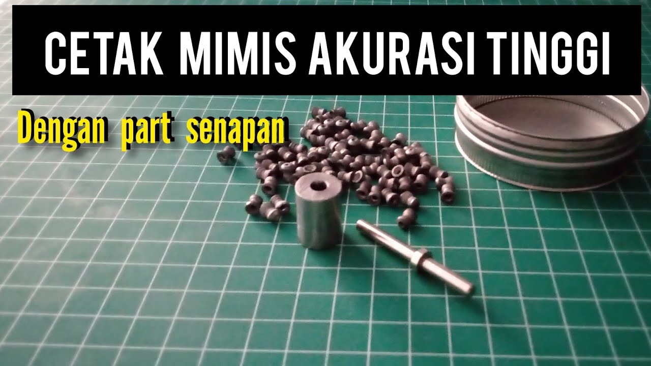 kacang biasa jadi luarbiasa dengan alat cetakan hebat bahannya dari unit sharp