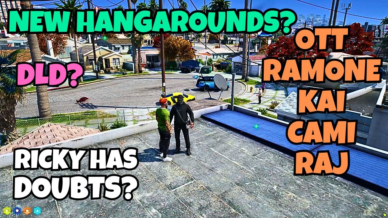 Ste & SK on Bringing New MANOR Hang-Arounds, Creative DLDs & Ricky Leaving? | NOPIXEL 4.0 GTA RP