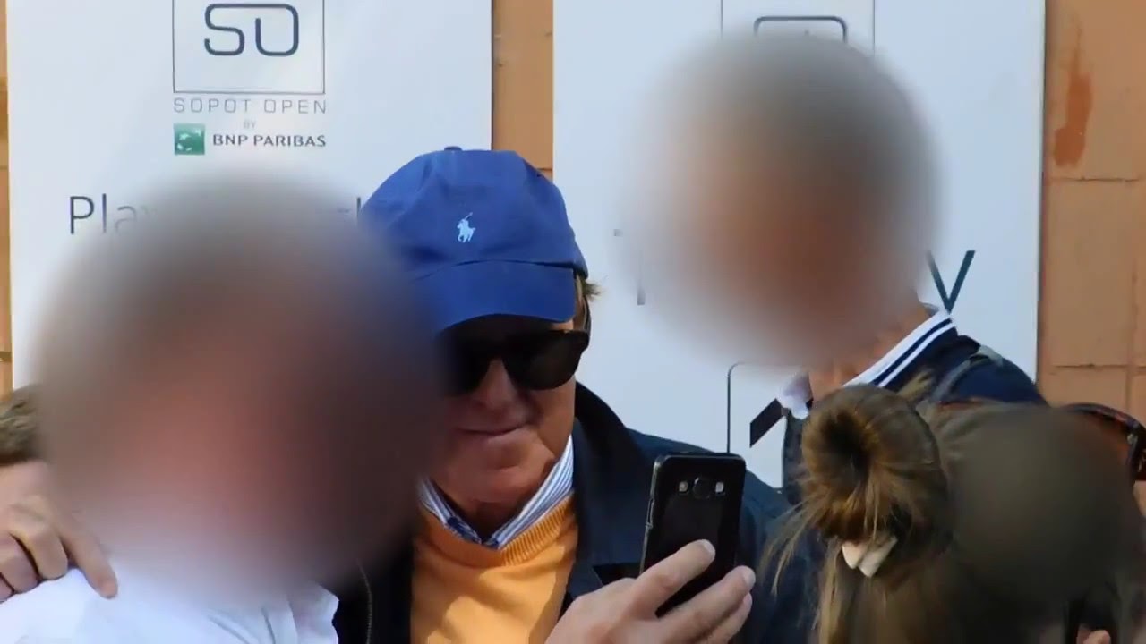 Wojciech Fibak, Sopot Open 2019