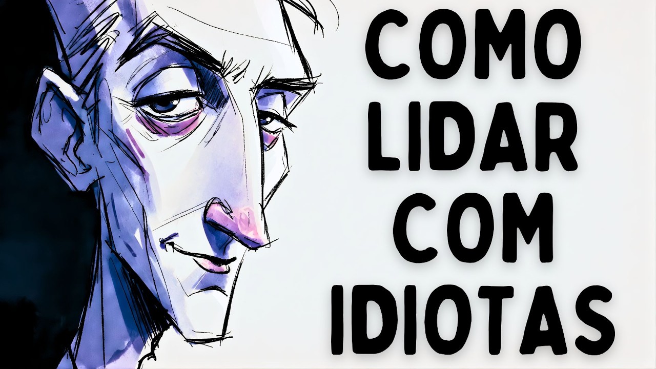Como Lidar com Pessoas Idiotas Sem Enlouquecer – Schopenhauer Explica