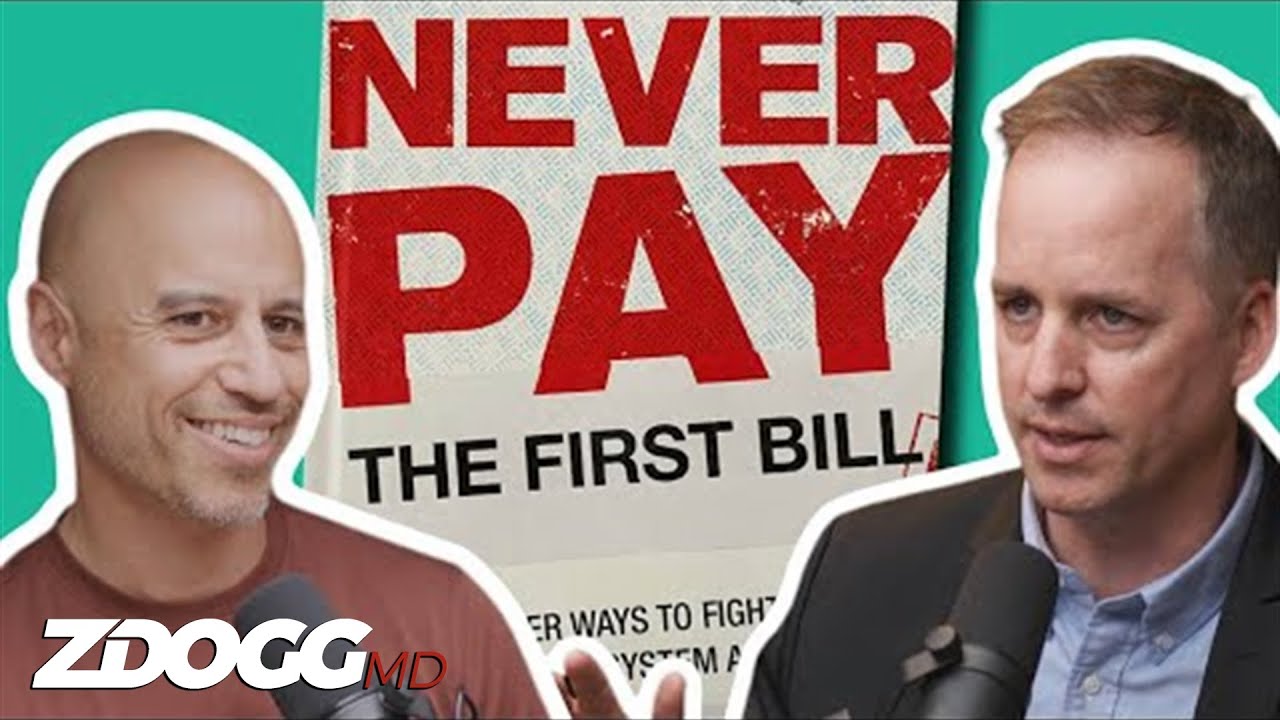 Fight Unfair Medical Bills And WIN (w/Marshall Allen) | An Investigative Journalist Explains