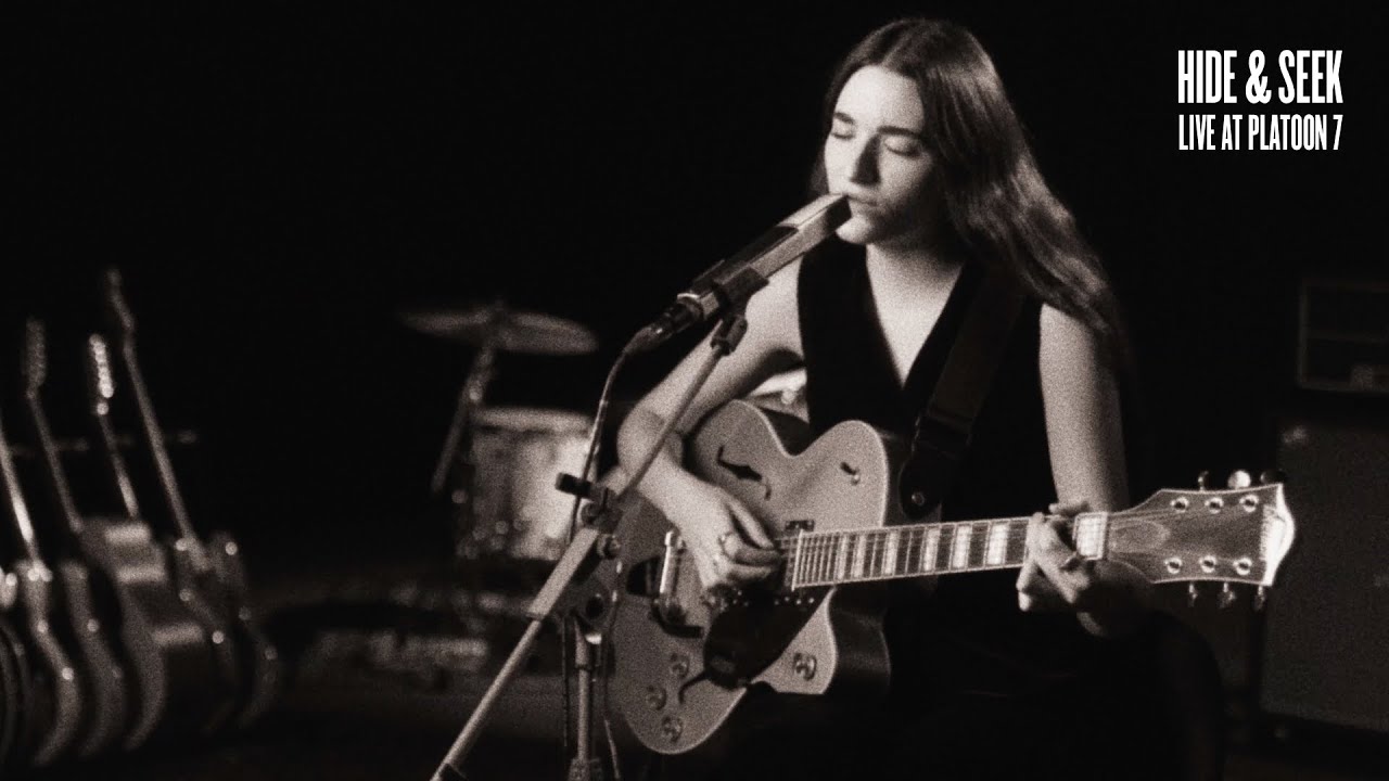 Etta Marcus - Hide & Seek (Live at Platoon 7)
