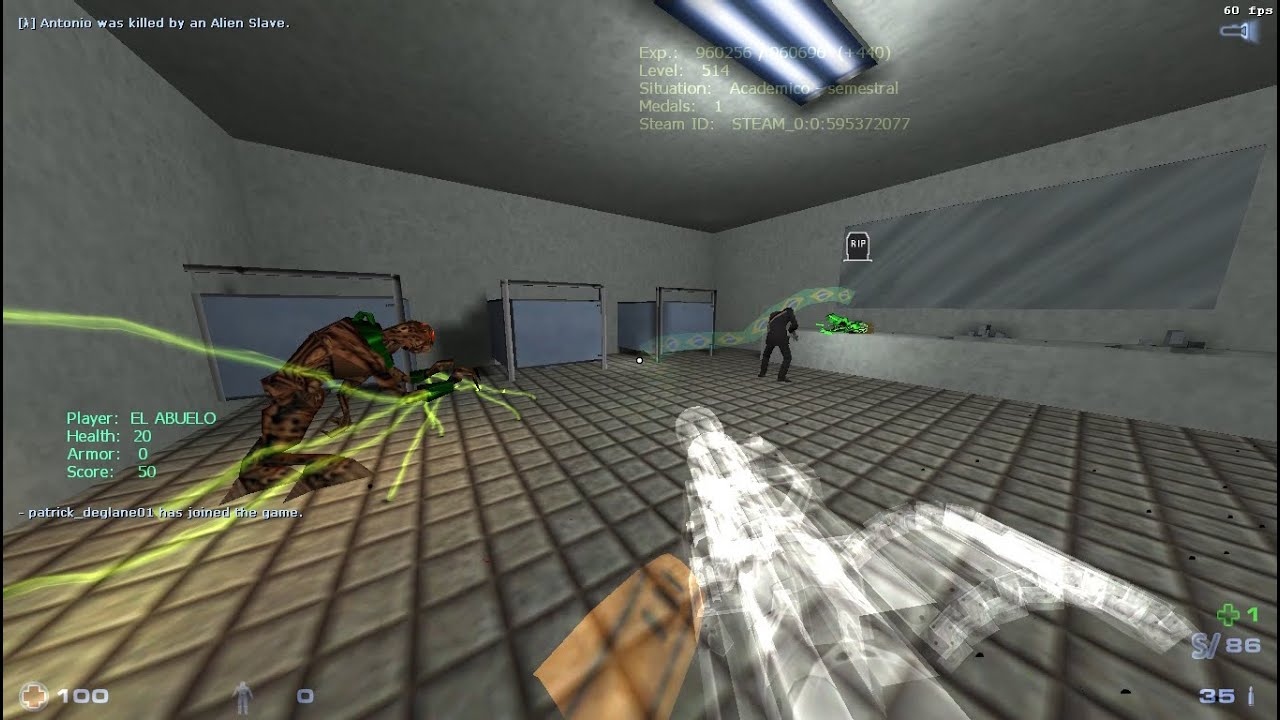 Sven Co op Map Sc office (Team Chalones)