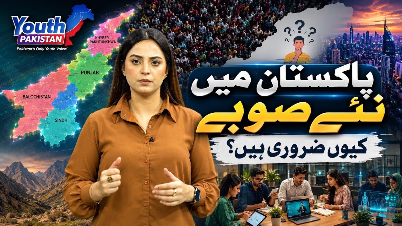Pakistan's Future: Is It Time to Rethink the Administrative System? | Youth Pakistan