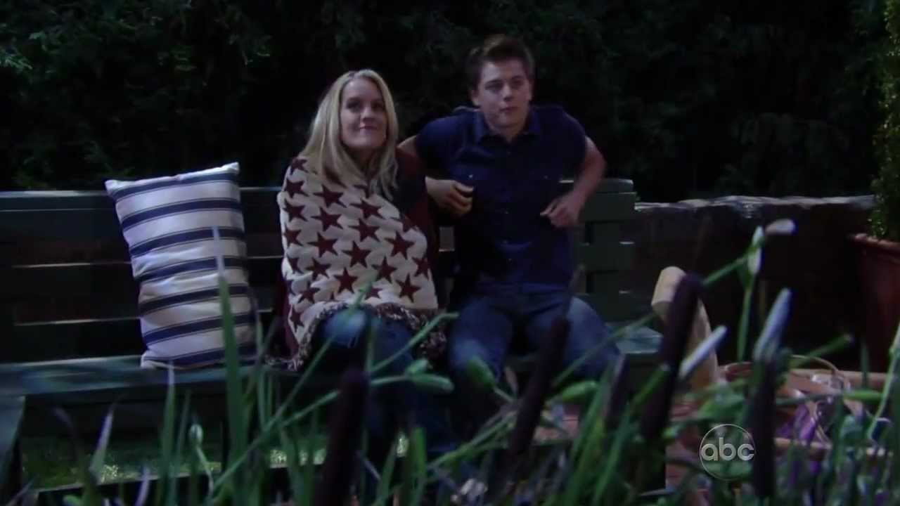 Starr & Michael | 7-6-12 (First Kiss)