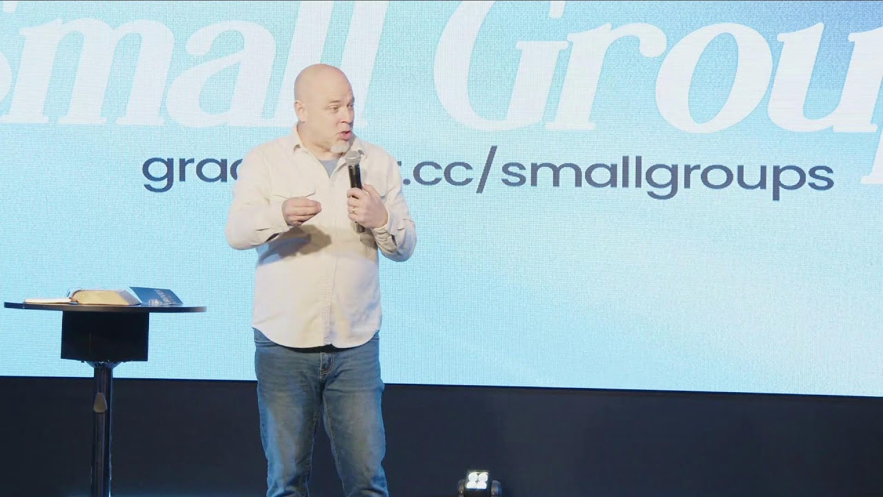 Grace River Church Online: Baptism Sunday - Feb-1-2026