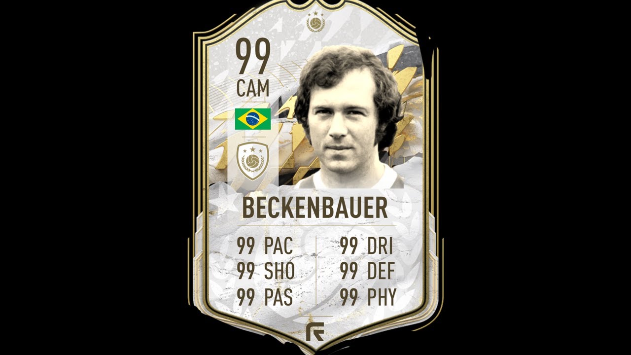 FIFA SADDEST ICON