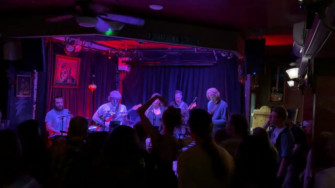 Band Beyond Description Bobby Weir Tribute - 