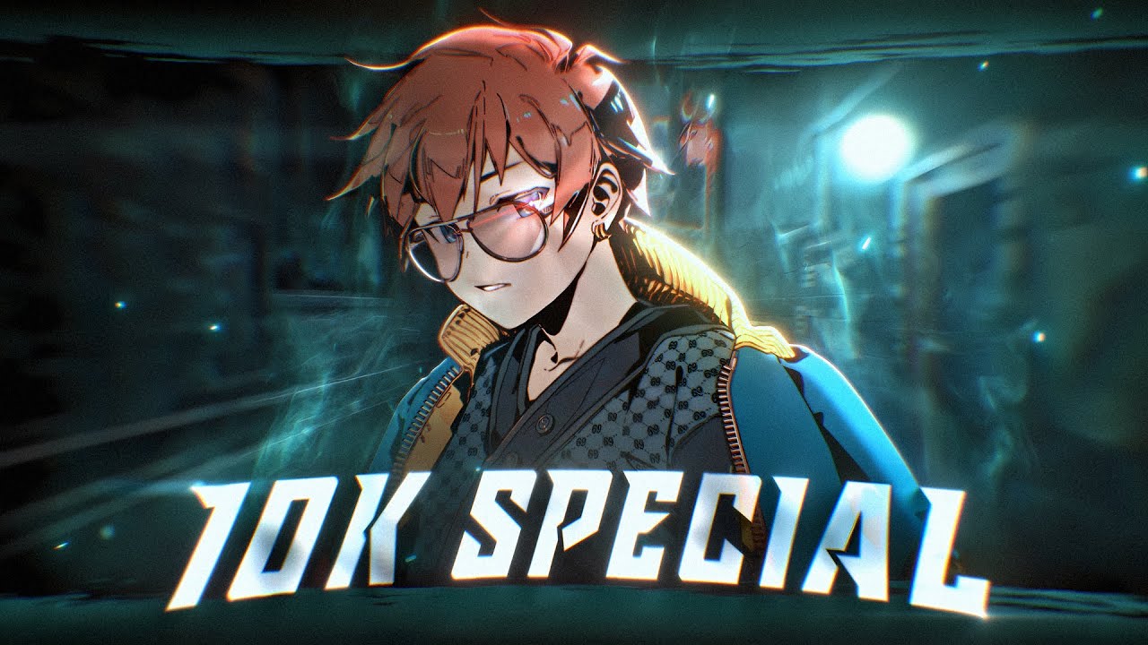 10K SPECIAL🌟 | OPEN COLLAB - Anime Mix [Edit/AMV] 4K! *CLOSED*
